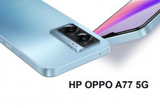 HP OPPO A77 5G Ditenagai Chipset Mediatek Dimensity 810, Performa Lebih Bertenaga