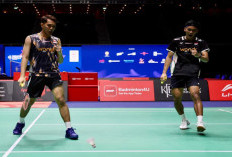 Ini Jadwal 5 Wakil Indonesia di Babak 16 Besar Denmark Open 2026