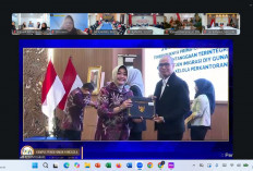 Peserta Kanwil Kemenkum Sumsel Tuntaskan PKN Tingkat II Angkatan XIV Tahun 2026