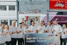 Pastikan Arus Balik Lebaran Lancar, Dirjen Integrasi Transportasi & Multimoda Kunjungi Posko Angkutan Laut