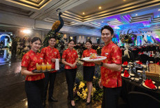 Wyndham Opi Hotel Palembang Hadirkan Paket Spesial Pernikahan Ciatok