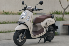 Harga Honda Scoopy September 2026, Mulai Rp22,88 Juta
