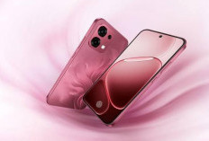 Smartphone OPPO A6 Hadirkan Layar Responsif Cepat dengan Refresh Rate 120 Hz 