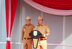 Mulai 2026, Pemprov Sumsel Terapkan Aturan Seragam ASN, Herman Deru Turun Langsung Cek Atribut Pegawai