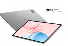 Honor Pad 10 Hadir Tawarkan MagicOS 9.0 dan Fitur AI, Ini Spesifikasi Lengkap Tablet Unggulan Terbaru 2025