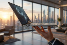 Si Paling Ringkas & Berkelas: 7 Laptop 13 Inci Super Tipis untuk Mobilitas Tinggi di 2026