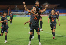 Intip Peluang Sumsel United Jaga Asa Naik Kasta Promosi ke Liga 1