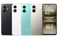 Tecno Spark Go 2 Hadirkan Perlindungan Sertifikasi IP64 dengan Pengalaman Audio Mumpuni