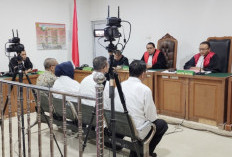 Sidang Suap Fee Proyek Pokir OKU Ditunda, KPK Minta Digelar Dua Kali Seminggu