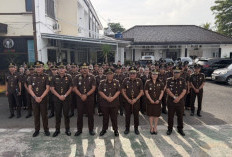 Kejari OKI Peringatan Harkitnas Bertujuan Memperingati Sejarah Perjuangan Bangsa