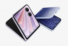 Honor Magic V Flip2 Mengusung Layar Premium dengan Panel OLED LTPO dan Kecerahan 5000 Nits