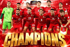 Drama 120 Menit di GBK! Taklukkan Thailand lewat Penalti, Timnas Indonesia Juarai FIFA ASEAN Cup 2026