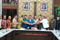 Jelang Groundbreaking Herman Deru Tetapkan Nama Baru: Pelabuhan Internasional Samudera Tanjung Carat