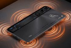 Beli Handphone Gaming Sekaligus Dapat Tablet, Nubia Neo 5 Max 5G Tampil Full Screen dengan Bezel Tipis