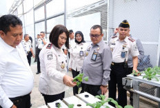 Kanwil Kemenkum Babel Dampingi Kunjungan Deputi Kemenko Kumham Imipas Perkuat Sinergi Lintas Instansi