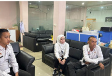 Kanwil Kemenkum Sumsel Matangkan Persiapan Diklat PPNS KI untuk Perkuat Penegakan Hukum