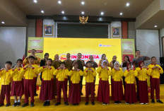 Kompetisi DANCOW Indonesia Cerdas Season 2: Empat SD Unggulan Sumsel Bersaing di Tingkat Provinsi