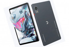 Tablet Gaming Baru Lagi, HeadWolf Titan 1 Ukuran Compact, Resolusi 2.5K Refresh Rate Tinggi 144Hz