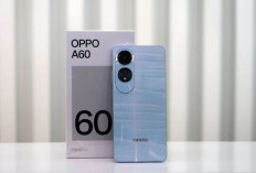 Harga OPPO A60 Agustus 2026, HP 2 Jutaan dengan Baterai 5.000 mAh dan Tahan Banting