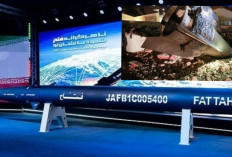 Iran Luncurkan Rudal Hipersonik Jarak 6000 Km, Peringatkan Evakuasi Tel Aviv dan Haifa