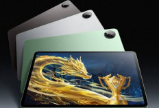 iQOO Pad 5e Pilihan Tablet Gaming Bawa Layar Luas dengan Refresh Rate 144 Hz