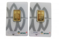 Harga Emas Terbaru di Pegadaian Hari Ini, Semua Produk Kompak Melemah 