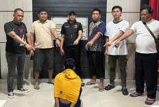 2 Tahun Buron Begal Motor Siswa SMK YIS Martapura Diciduk di Rumah, Saat Beraksi Ngakunya ‘Anggota’