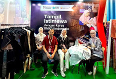 PTBA Perkuat Daya Saing UMKM Binaan Lewat Partisipasi di INACRAFT Festival 2026