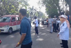 Sepekan Operasi Patuh Musi 2025 di Palembang, Keluarkan Ratusan Surat Tilang 3 Jenis Pelanggaran Lalulintas 