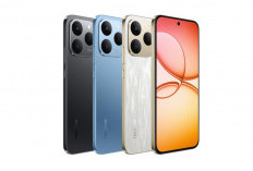 Realme 15T 5G Menawarkan Performa Tinggi Ditenagai Chipset Dimensity 6100+ dengan Kapasitas Baterai Jumbo