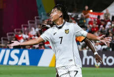 TAK GENTAR, Timnas Indonesia U-17 Bersiap Hadapi Raksasa Brasil di Piala Dunia U-17 2025