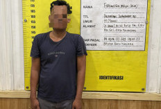 Sedang Duduk Tunggu Pembeli, Pengedar Narkoba di 5 Ulu Palembang Diamankan Petugas 