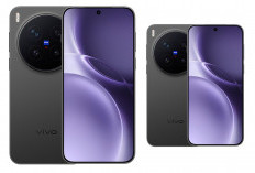 Smartphone Terbaik 2025, vivo X300 Pro Didukung RAM 16GB dan Punya Kamera Selfie 50MP