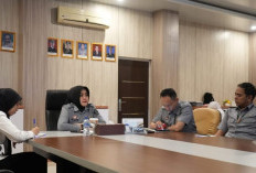 Kemenkum Sumsel Gelar Pra Penilaian Ujian Kompetensi bagi ASN Pindah Instansi Tahun 2025