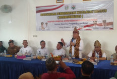 Pilot Projek Koperasi Merah Putih di Sumsel, 2 Menteri 1 Wamen Hadir di Talang Keramat, Dana Rp3 M Disiapkan 