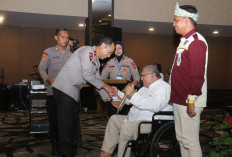 Polda Sumsel Satukan Visi Tokoh Agama, Adat, dan Pemuda untuk Wujudkan Sumsel Aman