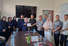 Tim Ekspedisi Patriot Kunjungi Kawasan Transmigrasi di Muara Kuang dan Sungai Rambutan Ogan Ilir