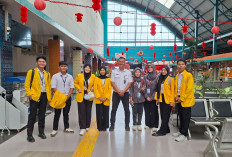 Kini Lebih Mudah, Cara Terbaru agar Bisa Magang Kerja dan Penelitian di KAI Divre III Palembang