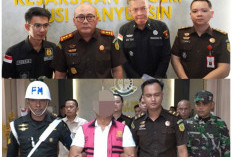 Kejari Muba Tetapkan Mantan Lurah Serasan Jaya Tersangka Korupsi Aset Pemkab, Kerugian Rp4,88 Miliar