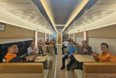 Wajah Baru Kereta Makan KA Sindang Marga, Kini Lebih Nyaman, Estetik, dan Modern