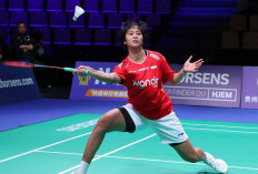 8 Wakil Indonesia Berjibaku di Babak 16 Besar Thailand Open 2026, Thalita Tantang Ratu Bulutangkis Tuan Rumah