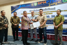 Dorong UMKM Naik Kelas, Kemenkum Sumsel Sosialisasikan Kemudahan Legalitas PT Perorangan