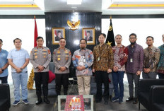 Polda Sumsel - Pertamina Perkuat Pengamanan Distribusi BBM Jelang Mudik Lebaran 2026