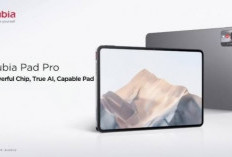 Tablet Flagship Nubia Pad Pro Hadirkan Performa Tangguh Berkat Chipset Snapdragon 8 Gen 3 