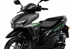 Kawasaki Akhirnya Beneran Rilis Motor Matic di Indonesia, Desainnya Mirip Sama Motor Brand Sebelah 
