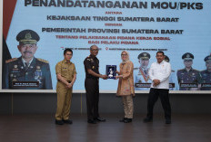 Jamkrindo, Kejagung, dan Pemprov Sumbar Kolaborasi Gelar Pelatihan Peserta Pidana Kerja Sosial