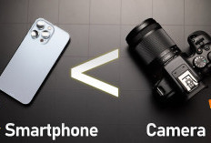 Kamera HP Sampai 200 MP Kedepan Bisa Mengalahkan DSLR Bahkan Mirrorless, Ini Faktanya?  