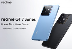 Kapasitas Baterai 7000mAh, Realme GT 7T Siap Buat Gaming Seharian Full