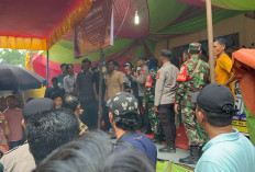 Acara Aqiqah di Ogan Ilir Berubah Jadi Pesta Musik Remix, Auto Dibubarkan Personel Polsek Pemulutan & Koramil