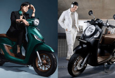 Honda Scoopy vs Stylo 160, Ini 2 Motor Honda Bergaya Retro yang Cocok untuk Harian